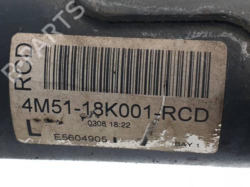 Left front shock absorber FORD FOCUS II Turnier (DA_, FFS, DS) 2.0 TDCi | BP29964831M16 