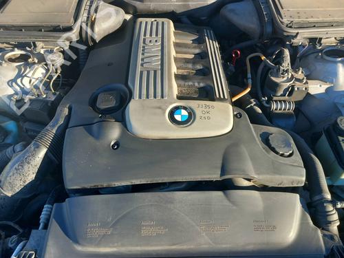 Used Engine Engine BMW 5 (E39) 525 d (163 hp) 34517663 34517663