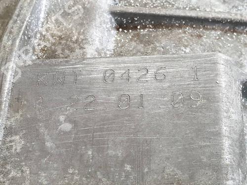 Gearbox AUDI Q5 (8RB) 2.0 TDI quattro | BP29624435M3 