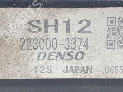 Water radiator MAZDA 3 (BM, BN) 2.2 D | BP29245914M31 - Image 3