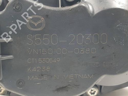 Egr MAZDA CX-3 (DK) 2.0 SKYACTIV-G (DK5W, DK6W) | BP29989772M69 