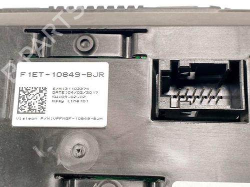 Instrument cluster FORD FOCUS III 1.0 EcoBoost | BP17451134C47 
