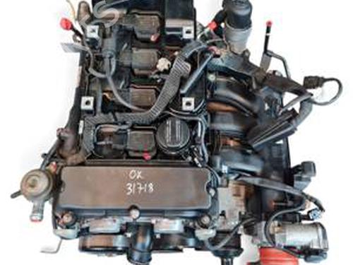Engine MERCEDES-BENZ CLK Convertible (A209) CLK 200 Kompressor (209.442) | BP30335357M1 