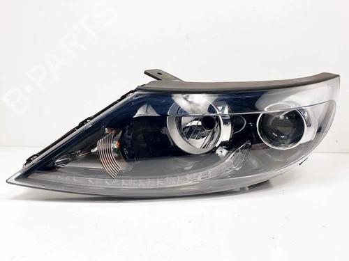 Used Left headlight Left headlight 17226507 17226507