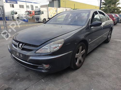 Engine PEUGEOT 607 (9D, 9U) 2.2 16V | BP40176942M1 - Image 2