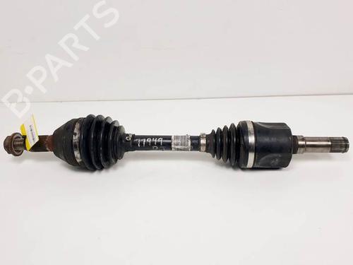 Used Left front driveshaft CHEVROLET CAPTIVA (C100, C140) 2.0 D (150 hp) 16240506
