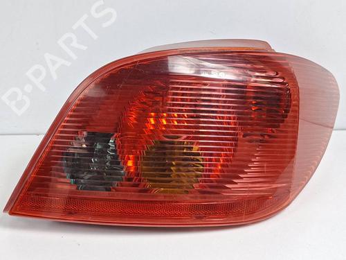 Used Right taillight Right taillight PEUGEOT 307 (3A/C) 1.6 HDi 110 (109 hp) 40176723 40176723