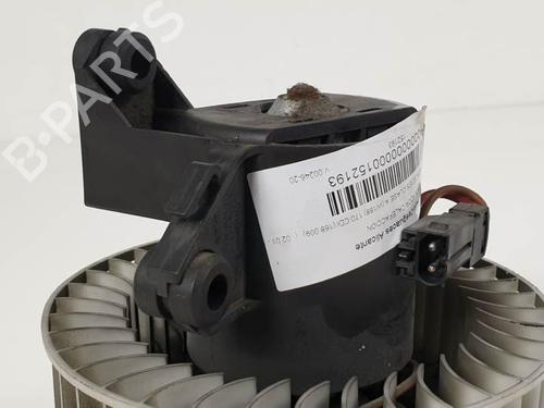 Heater blower motor MERCEDES-BENZ A-CLASS (W168) A 170 CDI (168.009, 168.109) | BP13953113M62 