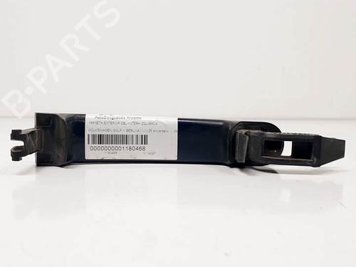 Front left exterior door handle VW GOLF IV (1J1) 1.9 TDI | BP17518036C128 