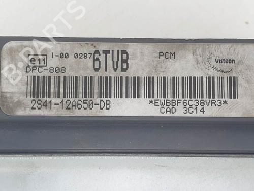Engine control unit (ECU) FORD TOURNEO CONNECT 1.8 TDCi /TDDi /DI | BP16931878M57 