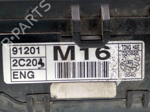Fuse box HYUNDAI COUPE II (GK) 1.6 16V | BP7614199E1 