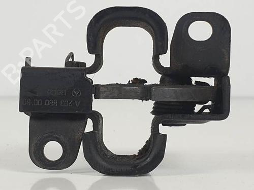 Hood lock MERCEDES-BENZ E-CLASS (W211) E 320 CDI (211.026) | BP13391155C133 