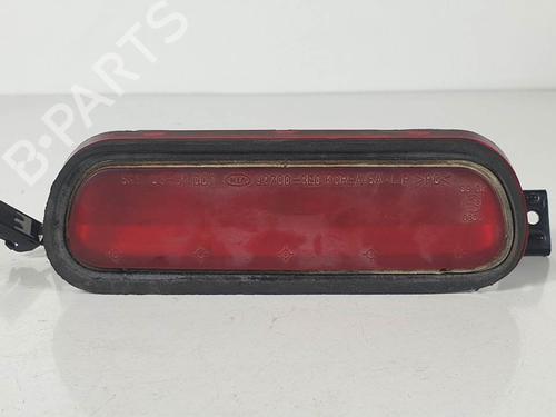 Used Third brake light Third brake light KIA SORENTO I (JC) 2.5 CRDi 4WD (140 hp) 12571665 12571665