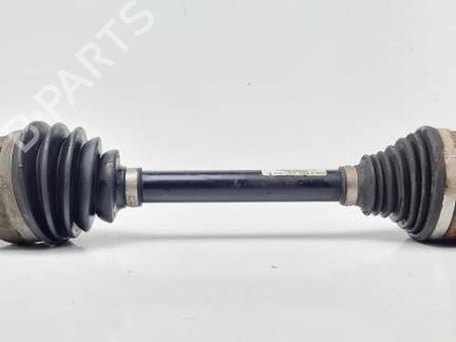 Used Left front driveshaft OPEL ASTRA J Sports Tourer (P10) 1.7 CDTI (35) (125 hp) 24914702