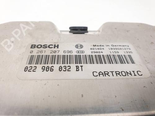 Engine control unit (ECU) PORSCHE CAYENNE (9PA) S 4.5 | BP36030814M57 - Image 4
