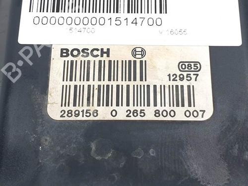 ABS pump FORD MONDEO III (B5Y) 2.0 16V TDDi / TDCi | BP25117433M43 
