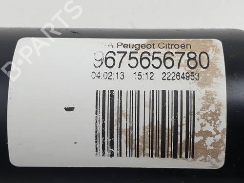Right rear shock absorber CITROËN C3 II (SC_) 1.4 HDi 70 (SC8HZC, SC8HR0, SC8HP4) | BP28027555M19 