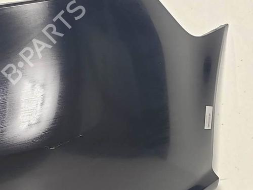 Rear bumper SAAB 9-3 Convertible (YS3F) 1.9 TTiD | BP25137505C8 