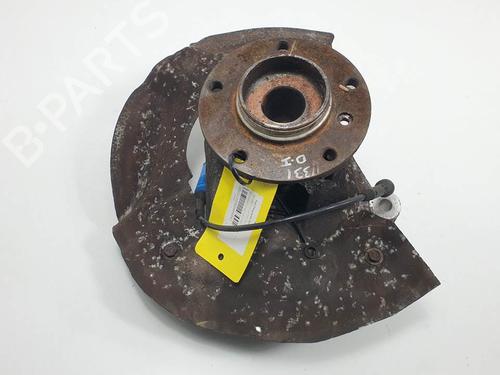 Used Left front steering knuckle Left front steering knuckle BMW 6 Convertible (E64) 650 i (367 hp) 13421016 13421016