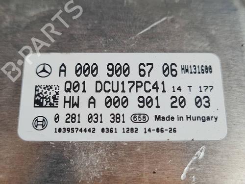 Elektronisk modul MERCEDES-BENZ C-CLASS T-Model (S205) C 220 BlueTEC / d (205.204) | BP29763330M83 