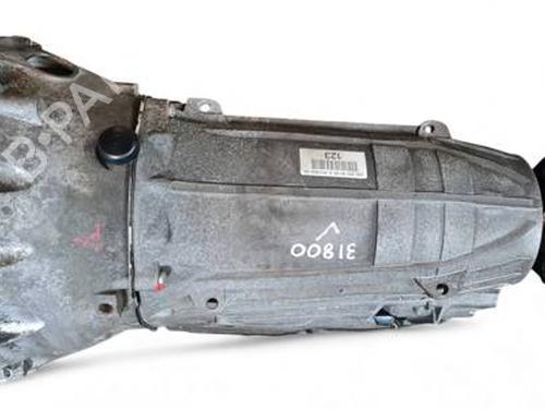 Gearbox MERCEDES-BENZ C-CLASS (W204) C 250 CDI (204.003) | BP30655159M3 