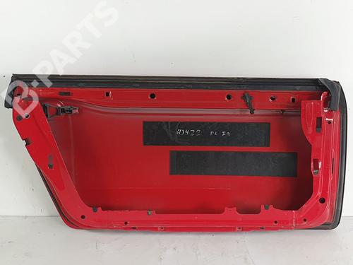 Left front door AUDI TT (8N3) 1.8 T | BP11032306C2 