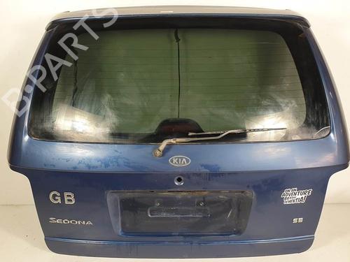 Used Tailgate Tailgate 16502100 16502100
