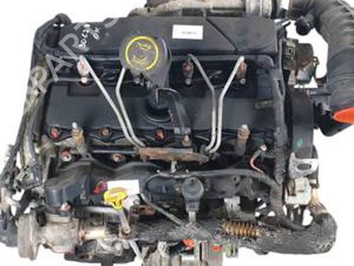 Engine FORD TRANSIT Van (FA_ _) 2.0 TDCi | BP29071318M1