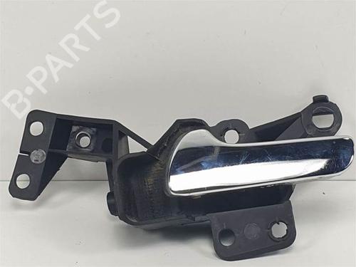 Venstre bagtil invendig håndtag OPEL ZAFIRA A MPV (T98) 2.2 DTI 16V (F75) (125 hp) 10986307