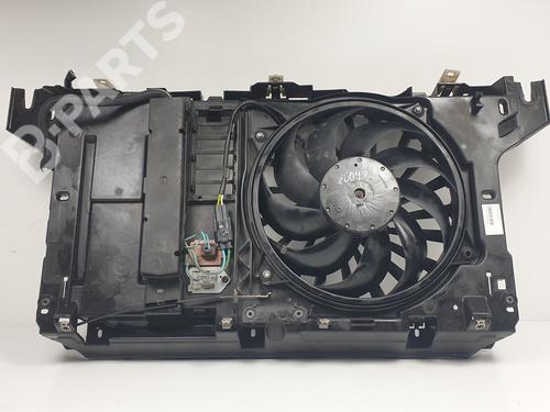 Used Radiator fan Radiator fan CITROËN C5 I (DC_) 2.0 16V (DCRFNC, DCRFNF) (136 hp) 10987856 10987856