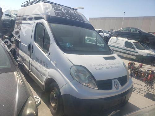 Right front steering knuckle RENAULT TRAFIC II Van (FL) 2.0 dCi 115 (FL01, FL0U, FL00, FL0H, FL0M) | BP25611886M26 - Image 5