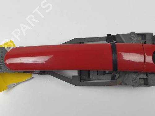 Used Front left exterior door handle SEAT LEON (1P1) 1.6 (102 hp) 24915353
