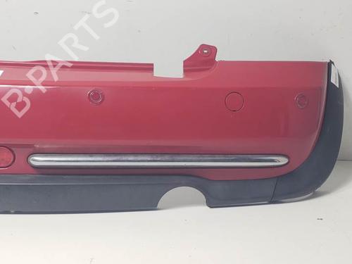 Rear bumper MINI MINI Convertible (R52) One | BP24516020C8 