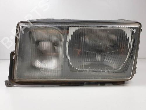Used Left headlight Left headlight MERCEDES-BENZ 190 (W201) E 1.8 (201.018) (109 hp) 27525841 27525841