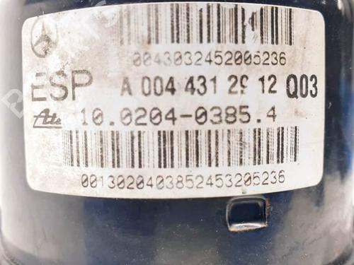 Pompe ABS MERCEDES-BENZ C-CLASS T-Model (S203) C 220 CDI (203.208) | BP17479382M43 