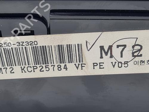 Climate control HYUNDAI i40 I (VF) 1.7 CRDI | BP29321925I5 - Image 5