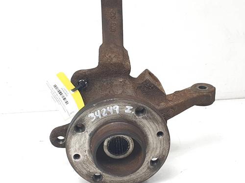 Used Left front steering knuckle Left front steering knuckle RENAULT CLIO II (BB_, CB_) 1.5 dCi (B/CB07) (65 hp) 39744992 39744992