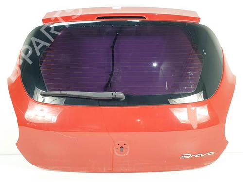 Used Tailgate FIAT BRAVO II (198_) 1.4 (198AXA1B) (90 hp) 25779952
