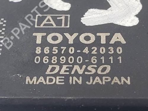 Electronic module TOYOTA RAV 4 V (_A5_, _H5_) 2.5 Hybrid AWD (AXAH54) | BP25121233M83 - Image 4