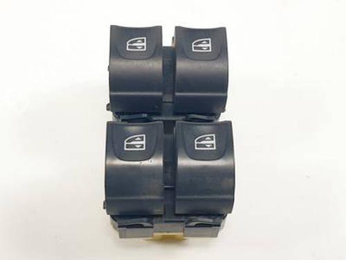 Used Left front window switch RENAULT CLIO IV (BH_) 0.9 TCe 90 (BHNF, BHMA, BHMH, BHJK, BHJR) (90 hp) 30769351