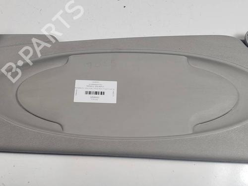 Left sun visor NISSAN NV200 Van 1.5 dCi 90 (M20, M20N, M20M) | BP29726407I1 