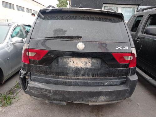 Front differential BMW X3 (E83) 2.0 d | BP10994877M23 