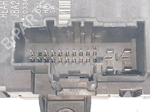 Electronic module SEAT LEON (5F1)  | BP17481283M83 