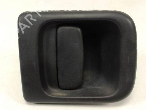 Used Front right exterior door handle NISSAN INTERSTAR Van (X70) [2002-2025]  9811361