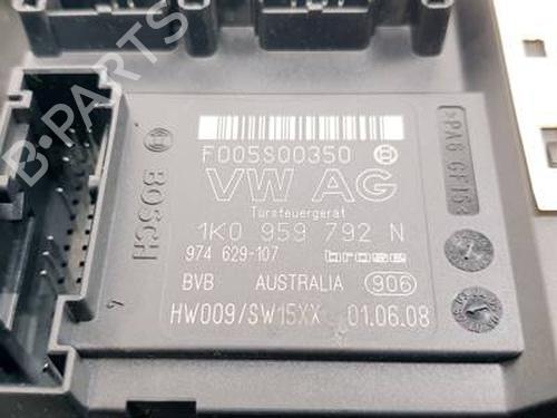 Front right window mechanism VW PASSAT B6 (3C2) 2.0 TDI 16V | BP30763173C23