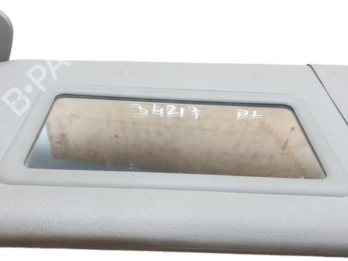 Left sun visor DACIA DUSTER (HS_) 1.5 dCi 4x4 | BP37237701I1 - Image 2