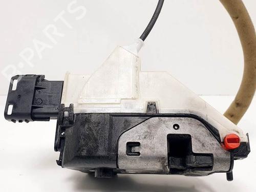 Høyre bak lås CITROËN BERLINGO MULTISPACE (B9) 1.6 BlueHDi 100 | BP16676659C99 