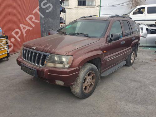 Brukte deler til JEEP GRAND CHEROKEE II (WJ, WG) 3.1 TD 4x4 4791650