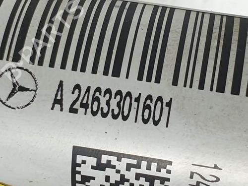 Left front driveshaft INFINITI Q30 2.2 D | BP18136654M38 - Image 3