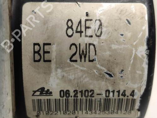ABS pump OPEL AGILA (A) (H00) 1.2 16V (F68) | BP9124553M43 